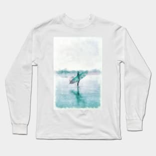 The Dream Surfer Long Sleeve T-Shirt